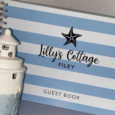 بيت للعطل Lilly's Cottage, Filey, Sleeps 8 Filey